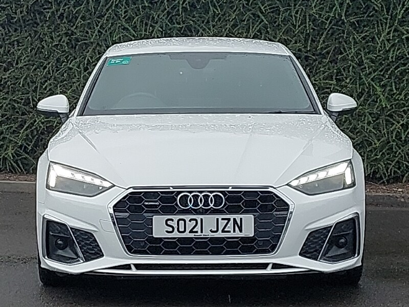 Used Audi A5 2021 for sale - 76262014: Photo 18