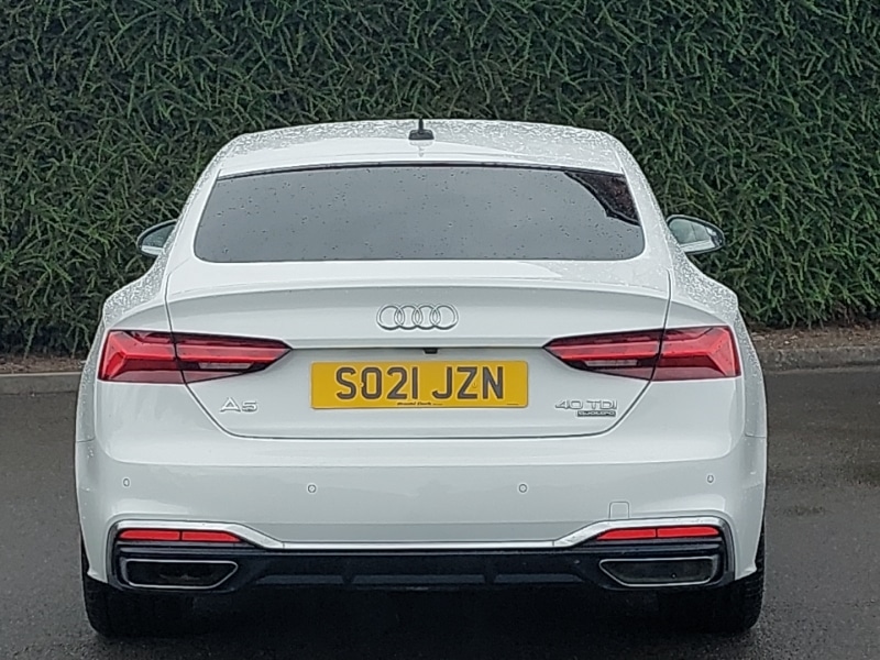 Used Audi A5 2021 for sale - 76262014: Photo 19