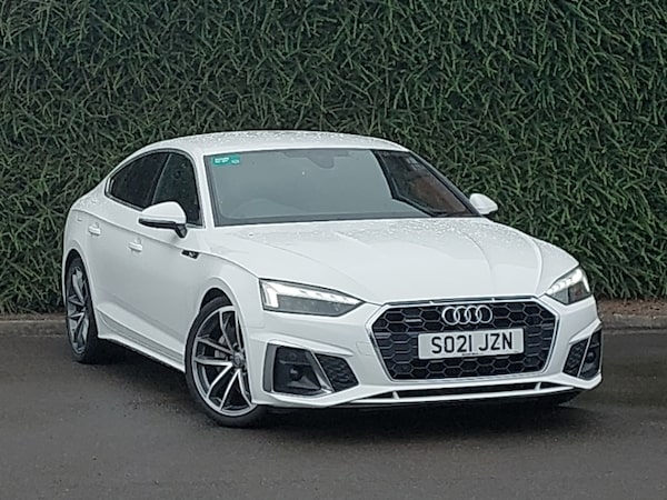 Used Audi A5 2021 for sale - 76262014: Photo 1