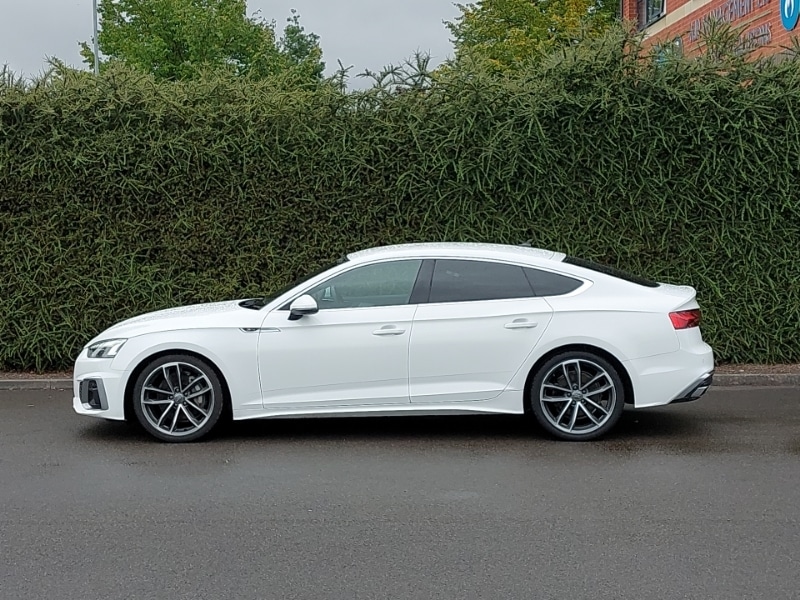 Used Audi A5 2021 for sale - 76262014: Photo 4