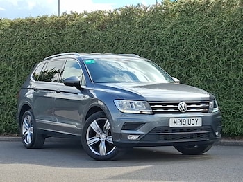 Used Volkswagen Tiguan Allspace 2019 for sale - 78921579: Photo