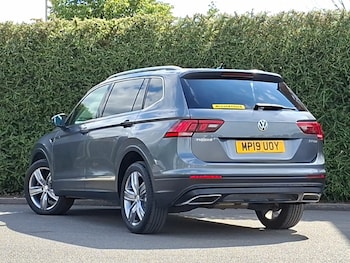 Used Volkswagen Tiguan Allspace 2019 for sale - 78921579: Photo