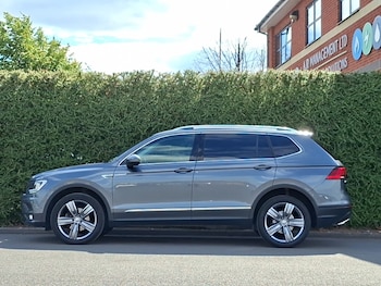 Used Volkswagen Tiguan Allspace 2019 for sale - 78921579: Photo