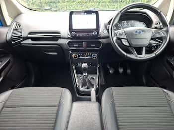 Used Ford Ecosport 2018 for sale - 79650880: Photo