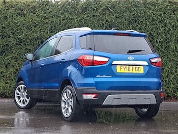 Used Ford Ecosport 2018 for sale - 79650880: Photo