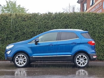 Used Ford Ecosport 2018 for sale - 79650880: Photo