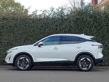 Used Nissan Qashqai 2024 for sale - 75963930: Photo