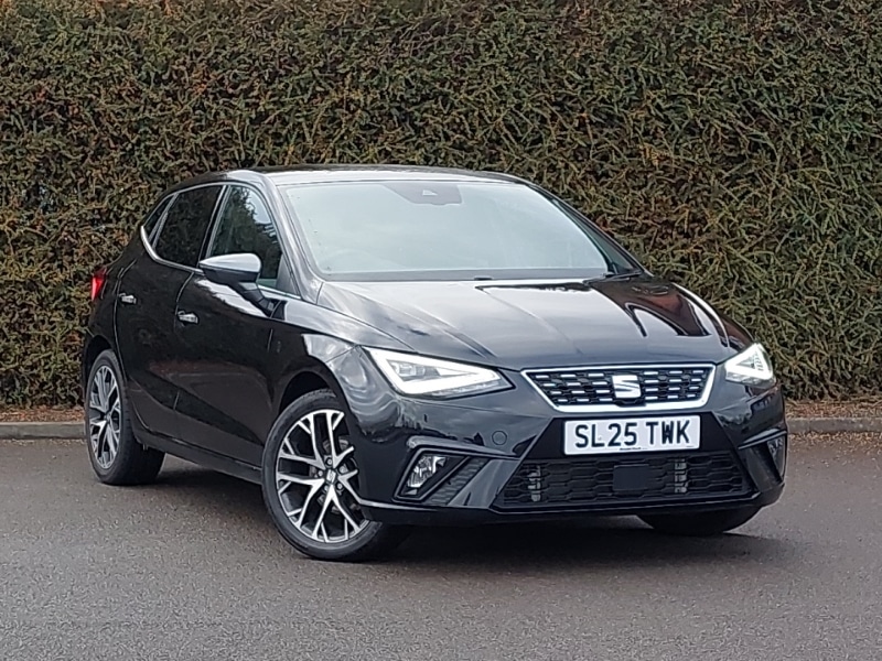 Used SEAT Ibiza 2025 for sale - 76907234: Photo 1