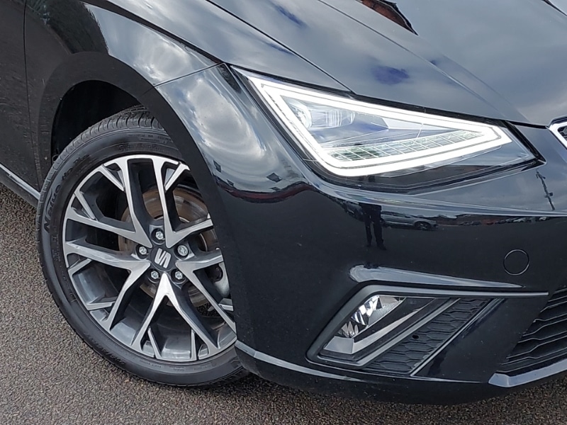 Used SEAT Ibiza 2025 for sale - 76907234: Photo 9