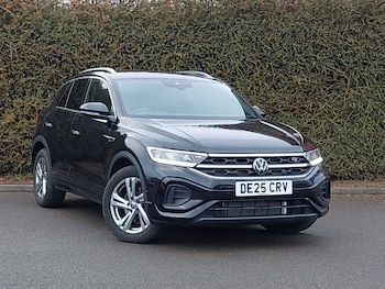 Used Volkswagen T-Roc 2025 for sale - 77318817: Photo