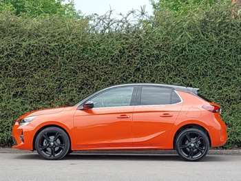 Used Vauxhall Corsa 2022 for sale - 74944020: Photo