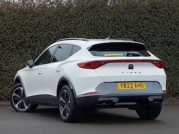 Used Cupra Formentor 2022 for sale - 77265306: Photo