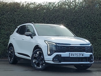 Used Kia Sportage 2025 for sale - 78040823: Photo