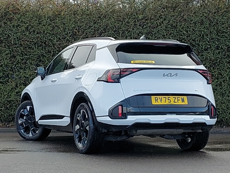 Used Kia Sportage 2025 for sale - 78040823: Photo 3