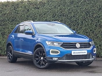 Used Volkswagen T-Roc 2018 for sale - 79857864: Photo