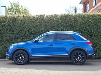 Used Volkswagen T-Roc 2018 for sale - 79857864: Photo