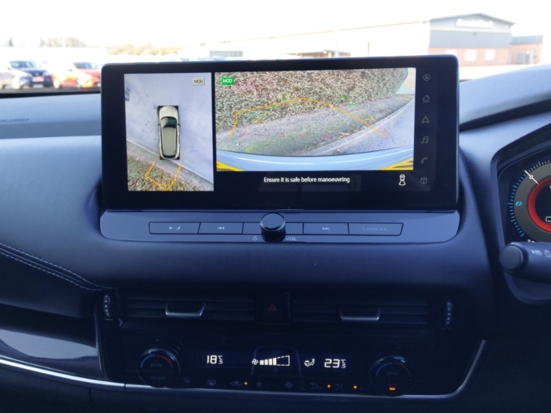 Used Nissan Qashqai 2023 for sale - 77761217: Photo 11