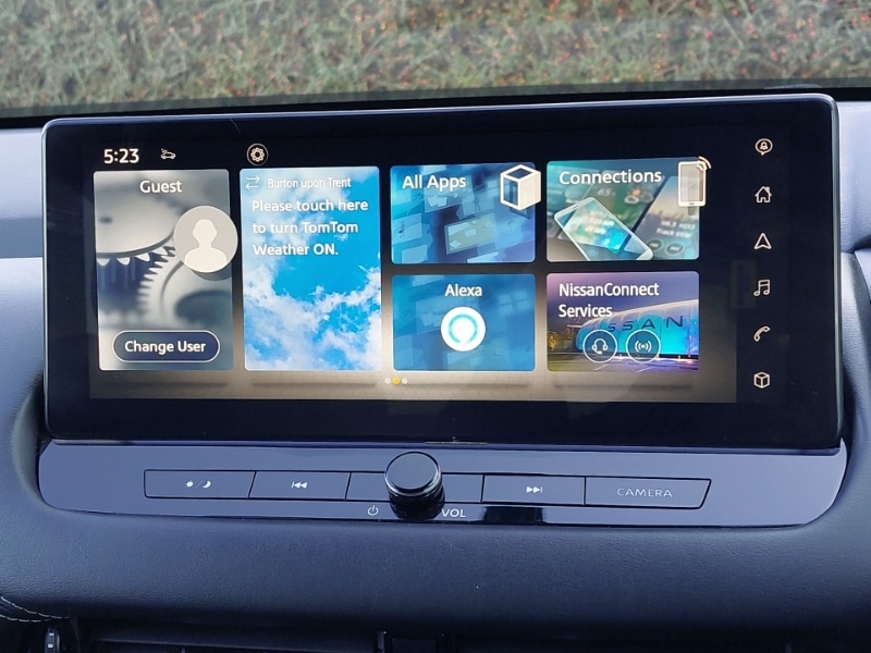 Used Nissan Qashqai 2023 for sale - 77761217: Photo 12