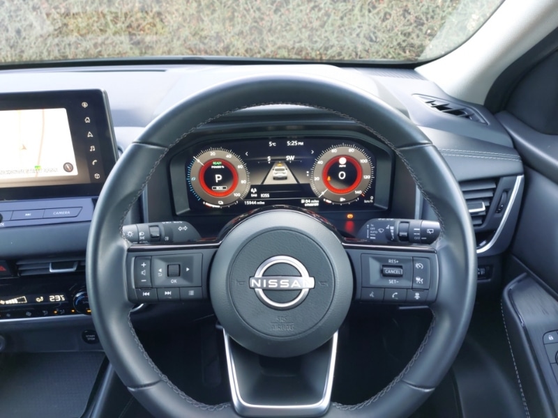 Used Nissan Qashqai 2023 for sale - 77761217: Photo 17