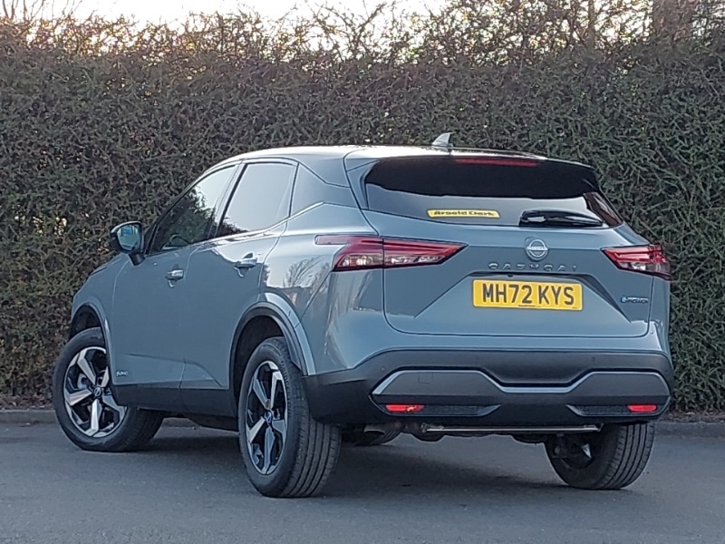 Used Nissan Qashqai 2023 for sale - 77761217: Photo 3