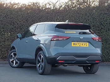 Used Nissan Qashqai 2023 for sale - 77761217: Photo