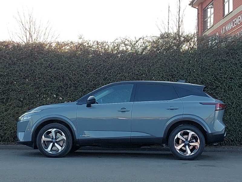 Used Nissan Qashqai 2023 for sale - 77761217: Photo 4