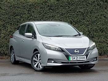 Nissan, Leaf 2022 110kW Acenta 39kWh 5dr Auto Automatic