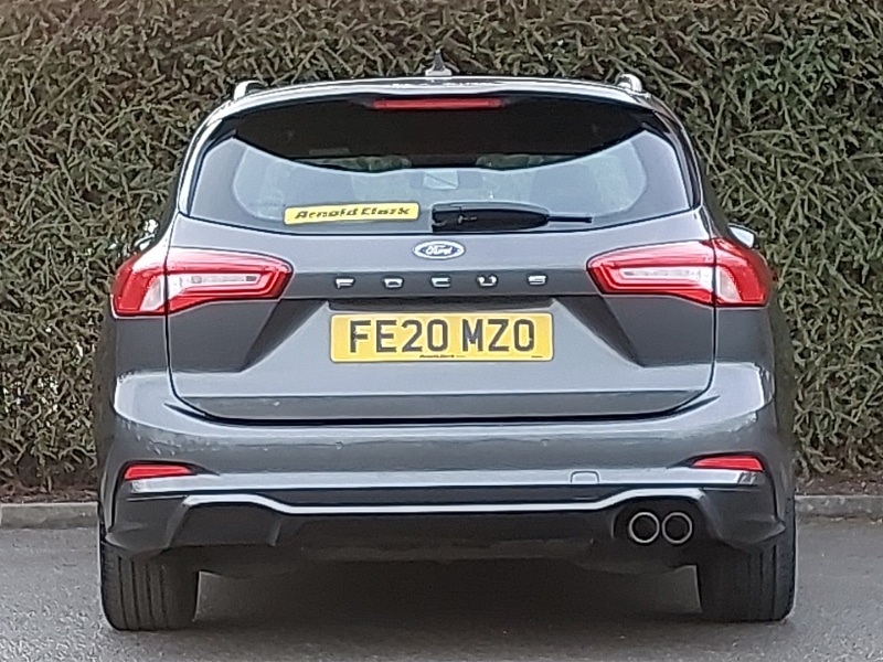 Used Ford Focus 2020 for sale - 77201867: Photo 18