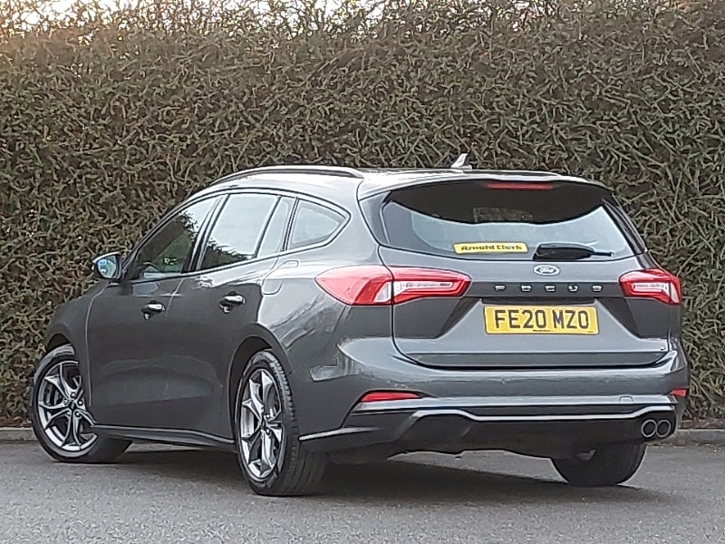 Used Ford Focus 2020 for sale - 77201867: Photo 3