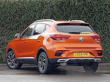 Used MG MG ZS 2024 for sale - 75780651: Photo