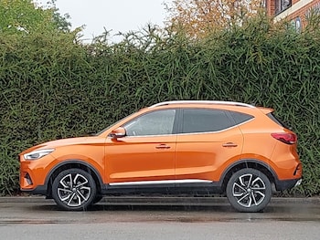 Used MG MG ZS 2024 for sale - 75780651: Photo