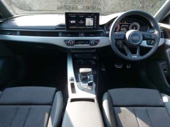 Used Audi A4 2022 for sale - 74128264: Photo