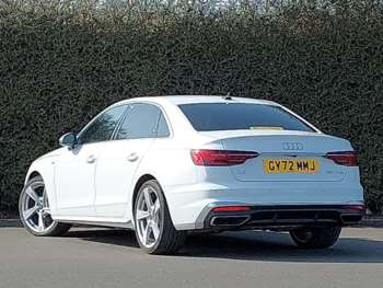 Used Audi A4 2022 for sale - 74128264: Photo