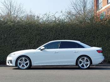 Used Audi A4 2022 for sale - 74128264: Photo
