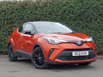 Used Toyota C-HR 2021 for sale - 78778063: Photo