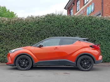 Used Toyota C-HR 2021 for sale - 78778063: Photo