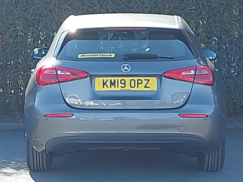 Used Mercedes-Benz A-Class 2019 for sale - 78033504: Photo 18