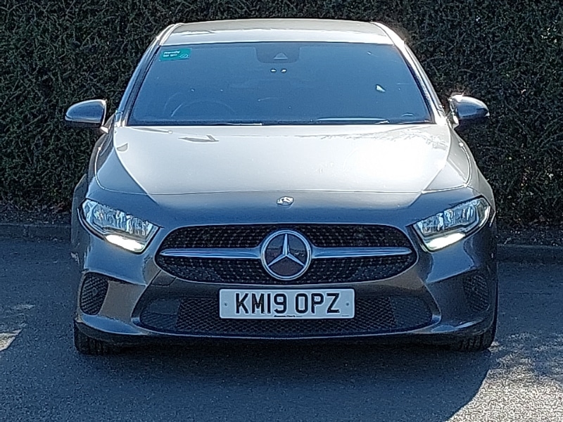 Used Mercedes-Benz A-Class 2019 for sale - 78033504: Photo 19