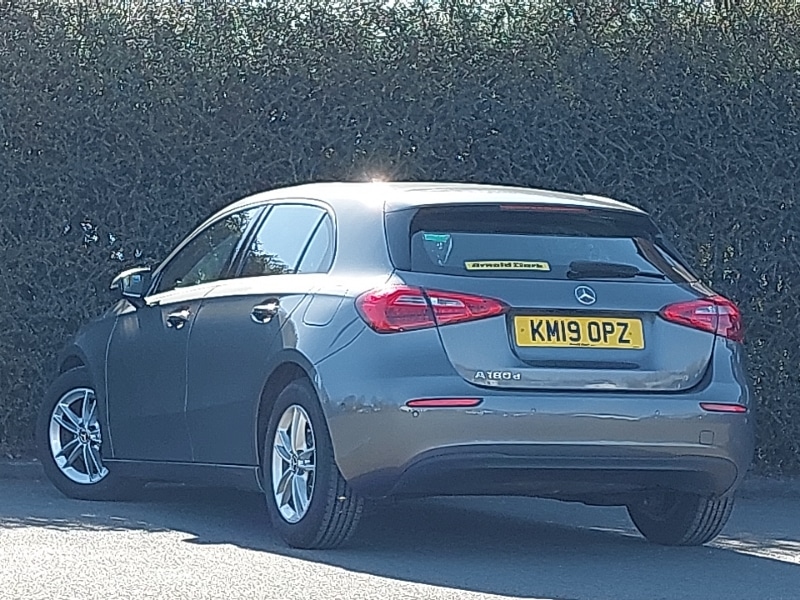 Used Mercedes-Benz A-Class 2019 for sale - 78033504: Photo 3