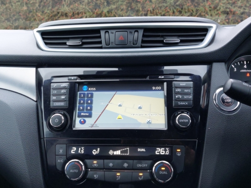 Used Nissan Qashqai 2018 for sale - 77595868: Photo 10