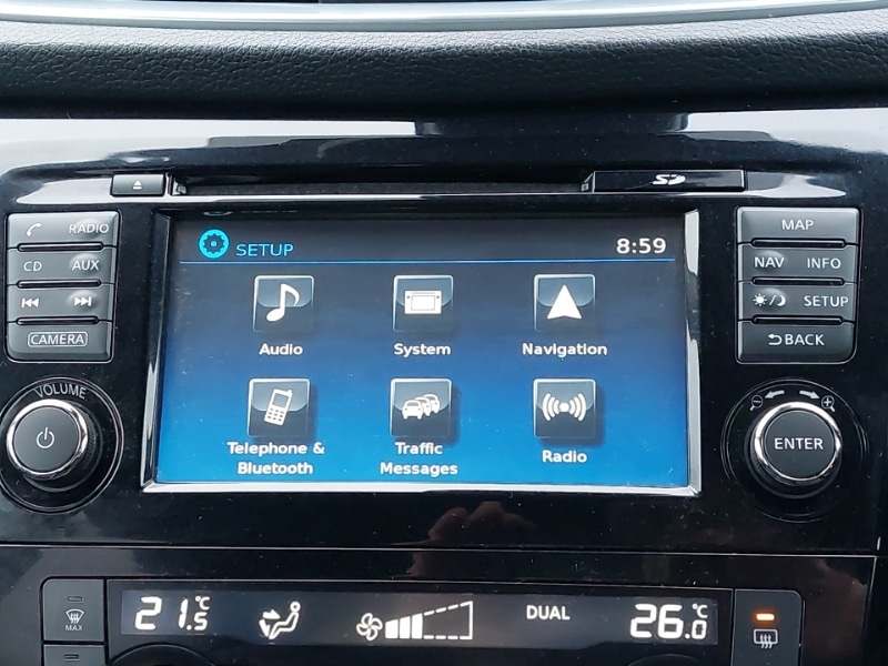 Used Nissan Qashqai 2018 for sale - 77595868: Photo 12