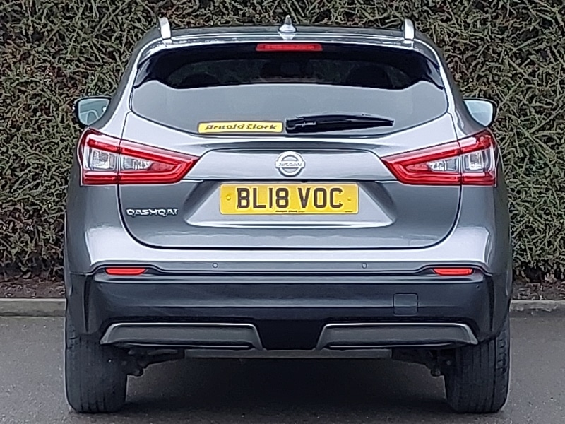 Used Nissan Qashqai 2018 for sale - 77595868: Photo 18