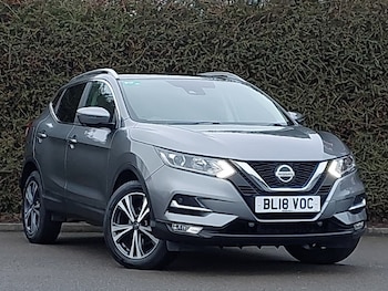 Used Nissan Qashqai 2018 for sale - 77595868: Photo