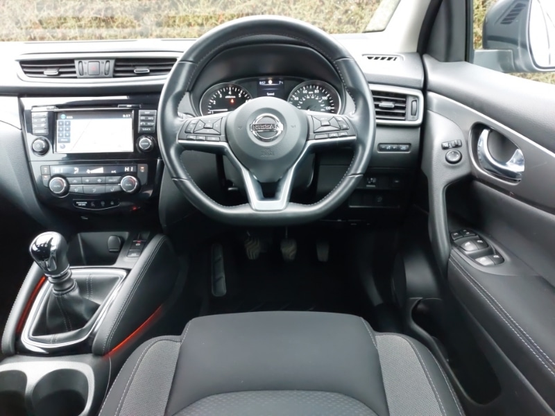 Used Nissan Qashqai 2018 for sale - 77595868: Photo 7