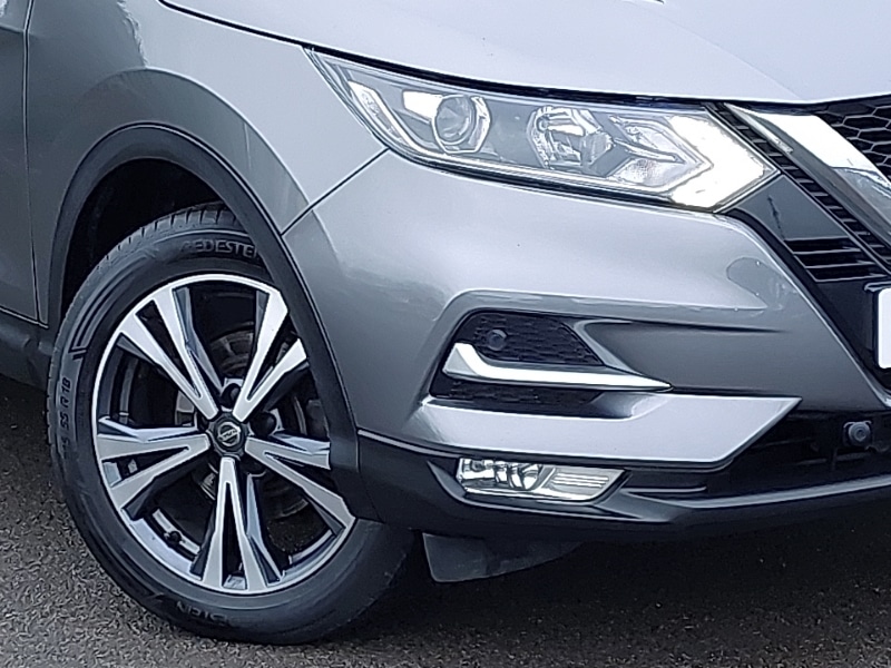 Used Nissan Qashqai 2018 for sale - 77595868: Photo 9