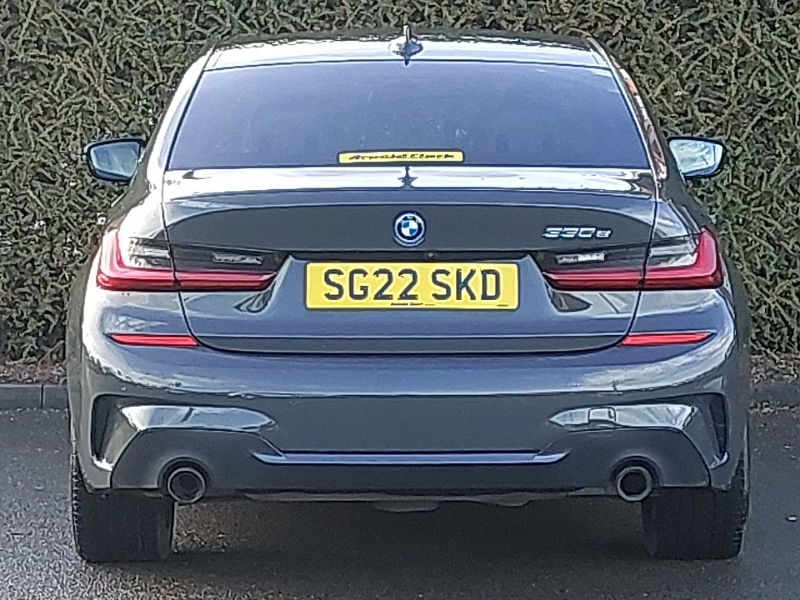 Used BMW 3 Series 2022 for sale - 77472221: Photo 18