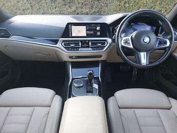 Used BMW 3 Series 2022 for sale - 77472221: Photo