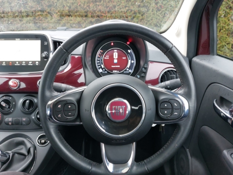 Used Fiat 500 2016 for sale - 77466794: Photo 17