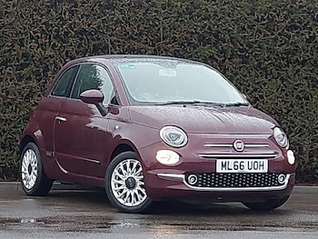 Used Fiat 500 2016 for sale - 77466794: Photo