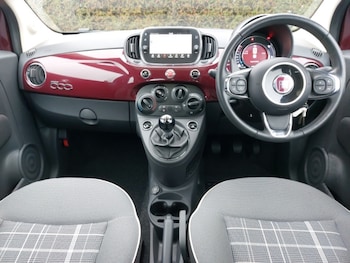 Used Fiat 500 2016 for sale - 77466794: Photo